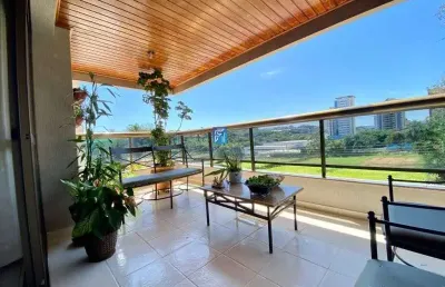 Apartamento com 4 quartos à venda na Avenida Portugal, 1501, Jardim São Luiz, Ribeirão Preto