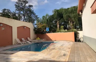 Belíssima casa com área de lazer jd são luiz com 4 dormitórios