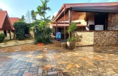 Casa com 4 quartos à venda no Jardim das Aroeiras, Jardinópolis 