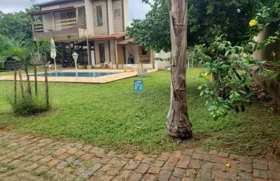 Chácara a venda com 3 dormitórios sendo 2 suítes cond jd eld