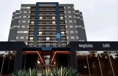 Apartamento com 1 quarto à venda na Avenida do Café, 2255, Vila Amélia, Ribeirão Preto