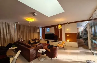 Casas a venda 5 quartos 4 suítes 6 vagas jardim canadá ribei