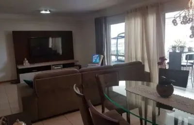 Apartamento com 3 quartos à venda na Av. Prof. João Fiúsa, 2491, Bosque das Juritis, Ribeirão Preto