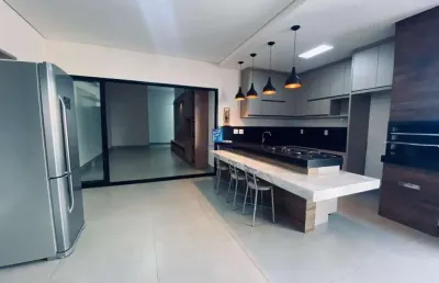 Casa em condomínio fechado com 3 quartos à venda na Condomínio Vila Romana, 100, Jardim Cybelli, Ribeirão Preto