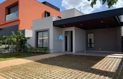 Casa em condomínio fechado com 3 quartos à venda na Rua Luiz José Baldo, 100, Portal da Mata, Ribeirão Preto