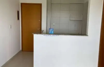 Apartamento com 1 quarto à venda na Rua Marcos Markarian, 625, Nova Aliança, Ribeirão Preto