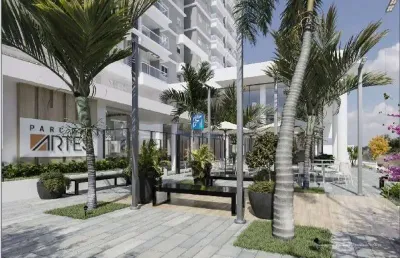 Lançamento parc das artes nova aliança 3 dormitórios(1suíte)