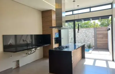 Casa a venda com  3 suítes no condomínio vila romana 2