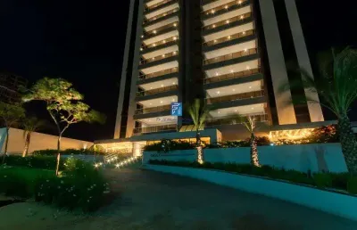 Apartamento à venda no edifício mirante do ipê - vila do gol