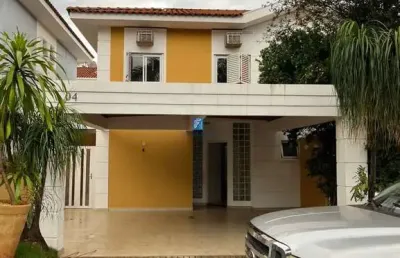 Sobrado a venda com 4 dormitórios sendo 1 suíte condomínio s