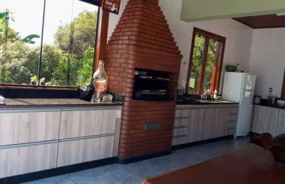 Casa com 4 quartos à venda em São Luiz, Belo Horizonte 
