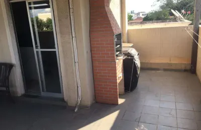 Cobertura com 2 quartos à venda no Cabral, Contagem 