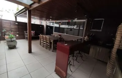 Apartamento com 3 quartos à venda em belo horizonte
