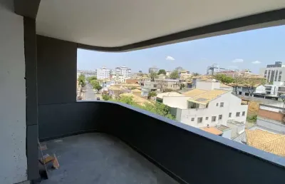 Apartamento com 2 quartos à venda no Cabral, Contagem 