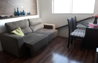 Apartamento com 2 quartos à venda em belo horizonte