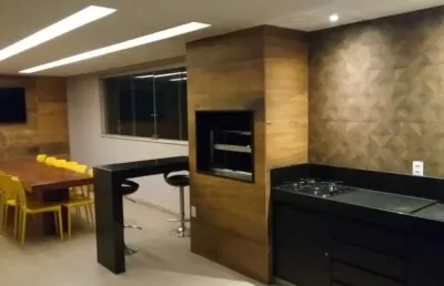 Apartamento com 3 quartos à venda em belo horizonte