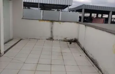 Cobertura com 2 quartos à venda no Oitis, Contagem 