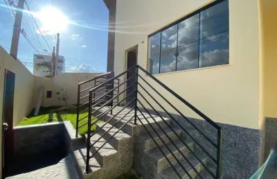 Casa com 2 quartos à venda em Paquetá, Belo Horizonte 
