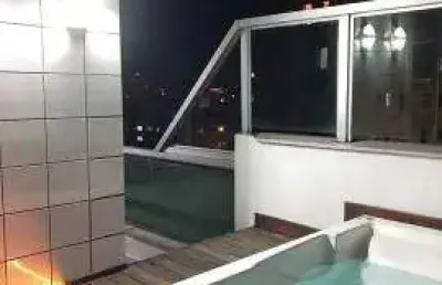 Cobertura com 4 quartos à venda no Padre Eustáquio, Belo Horizonte 