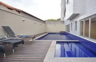 Apartamento com 3 quartos à venda em belo horizonte