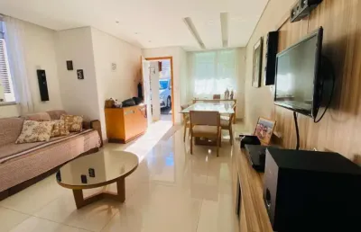 Casa com 3 quartos à venda em Paquetá, Belo Horizonte 