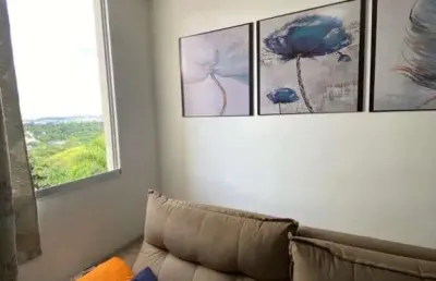 Apartamento com 2 quartos à venda no Cabral, Contagem 