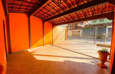 Casa com 3 quartos à venda no Parque Recreio, Contagem 