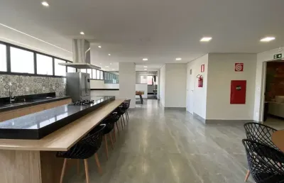 Cobertura com 4 quartos à venda no Castelo, Belo Horizonte 