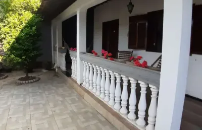 Casa com 4 quartos à venda na Inconfidência, Belo Horizonte 