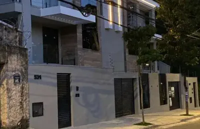 Casa de condomínio com 5 quartos à venda em vespasiano