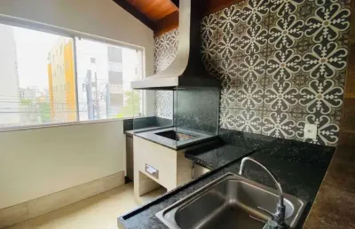 Área privativa / garden com 3 quartos à venda em belo horizonte