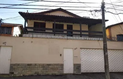 Casa com 4 quartos à venda na Santa Amélia, Belo Horizonte 