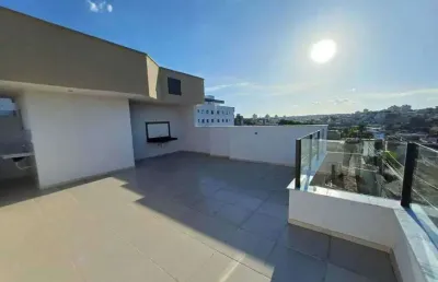 Cobertura com 3 quartos à venda na Santa Branca, Belo Horizonte 