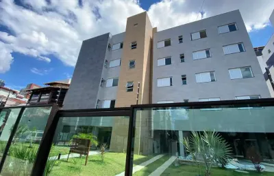 Cobertura com 3 quartos à venda no Castelo, Belo Horizonte 