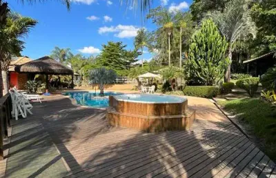 Casa de condomínio com 4 quartos à venda em esmeraldas