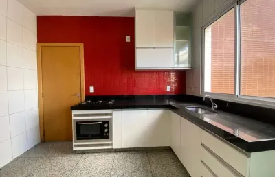 Apartamento com 3 quartos à venda em belo horizonte
