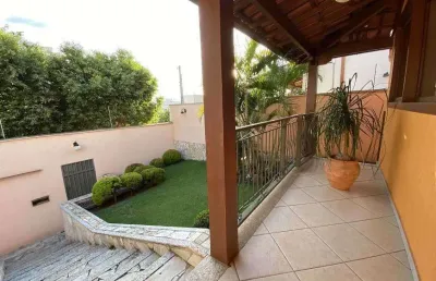 Casa com 4 quartos à venda em Paquetá, Belo Horizonte 
