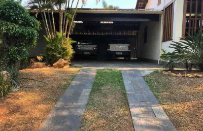 Casa com 4 quartos à venda em Bandeirantes, Belo Horizonte 