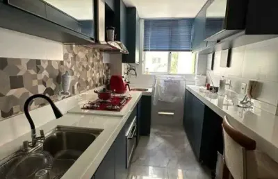 Apartamento com 3 quartos à venda em belo horizonte