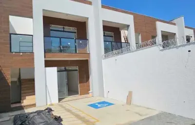Casa com 2 quartos à venda no Parque Xangri-Lá, Contagem 