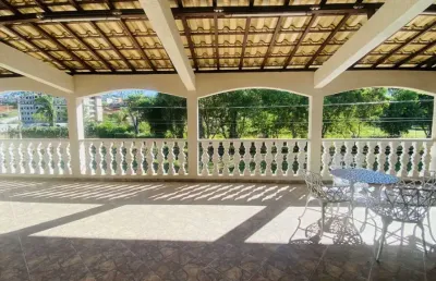 Casa com 3 quartos à venda no Tijuca, Contagem 