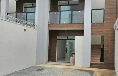 Casa com 2 quartos à venda no Parque Xangri-Lá, Contagem 