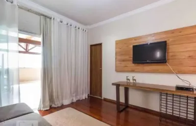 Cobertura com 4 quartos à venda em Ouro Preto, Belo Horizonte 