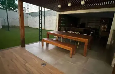 Área privativa / garden com 4 quartos à venda em belo horizonte