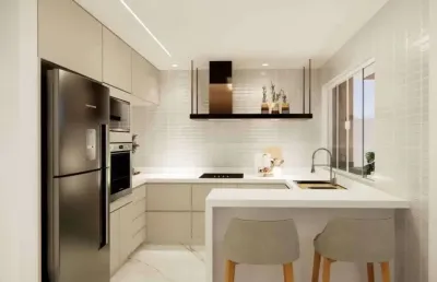Apartamento com 3 quartos à venda em belo horizonte