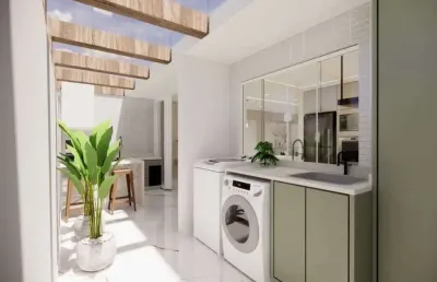 Cobertura com 4 quartos à venda na Liberdade, Belo Horizonte 