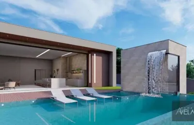 Casa de condomínio com 4 quartos à venda em lagoa santa
