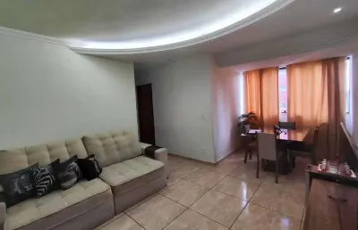 Apartamento com 3 quartos à venda em belo horizonte