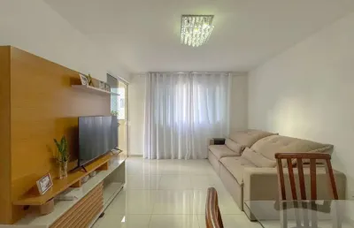 Apartamento com 3 quartos à venda em belo horizonte