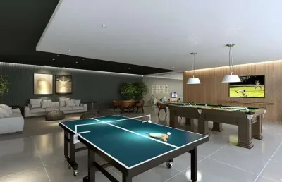 Apartamento com 3 quartos à venda em belo horizonte